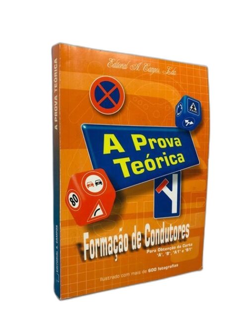 A Prova Teórica - Formação de Condutores - Alexandre Campos