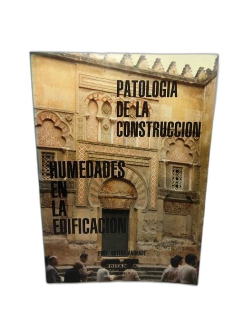 Patología de la construcción.Humedades en la edificación