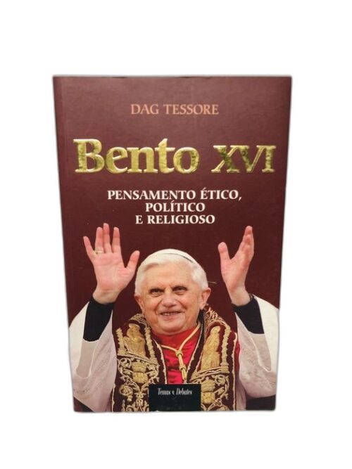 Bento XVI - Dag Tessore