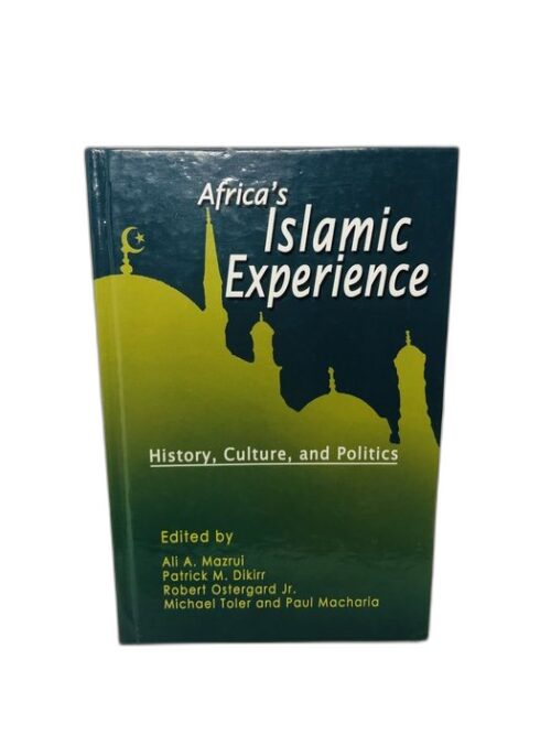 Africa's Islamic Experience