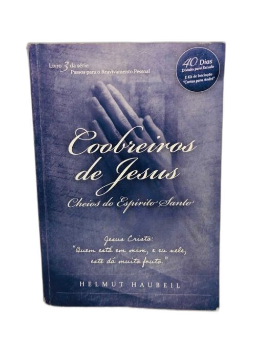 Coobreiros de Jesus - Helmut Haubeil