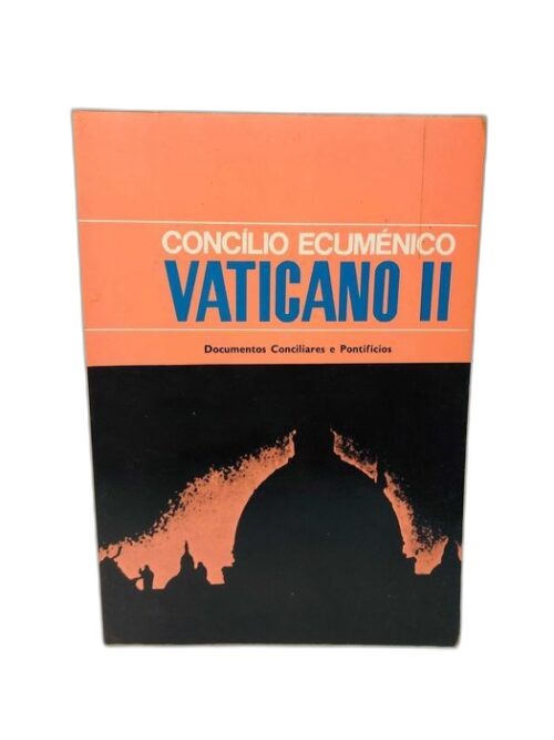 Concílio Ecuménico Vaticano II (Documentos Conciliares e Pontificios)