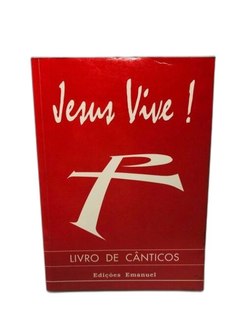 Jesus Vive (Livro de Cânticos)