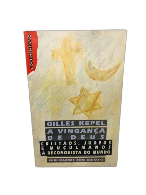 A Vingança de Deus - Gilles Kepel