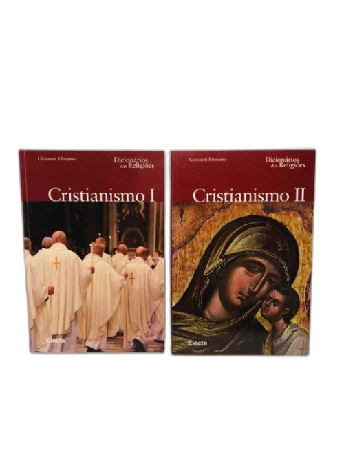 Cristianismo I e II - Giovanni Filoramo