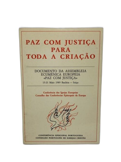 Paz com Justiça para Toda a Criação - Conferência Episcopal Portuguesa