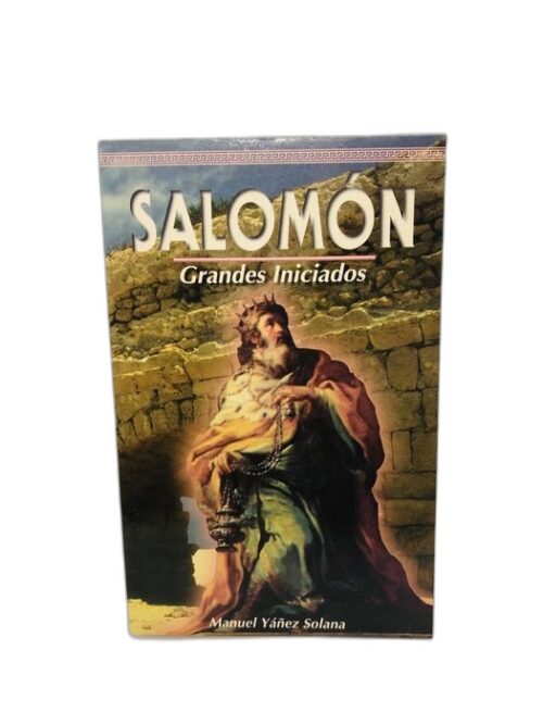 Salomon - Manuel Yáñez Solana