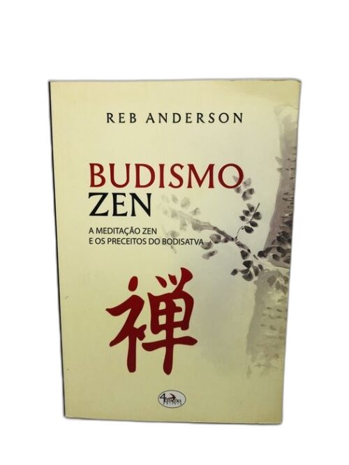 Budismo Zen - Reb Anderson