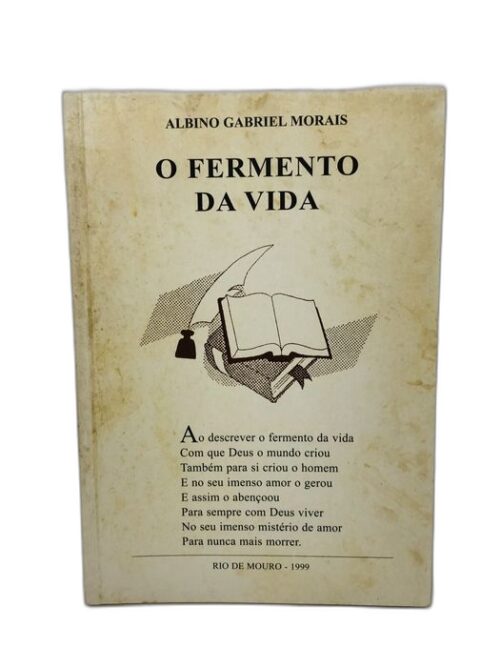 O Fermento da Vida - Albino Gabriel Morais