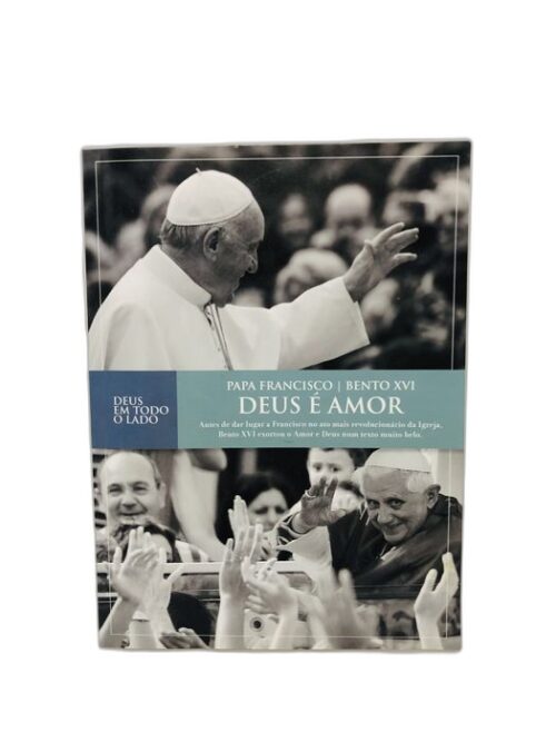 Deus é Amor - Papa Francisco e Bento XVI