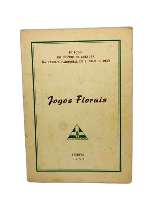 Jogos Florais 1959