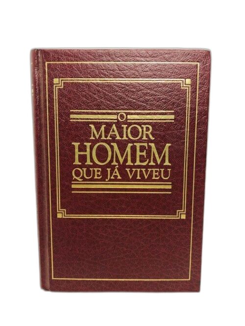 O Maior Homem Que Já Viveu