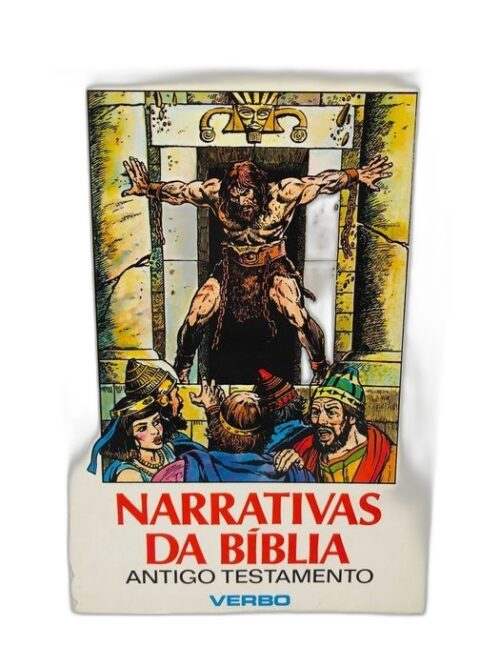 Narrativas da Bíblia (Antigo Testamento)