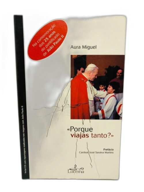 Porque Viajas Tanto? - Aura Miguel
