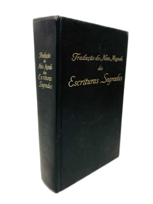 Tradução do Novo Mundo das Escrituras Sagradas