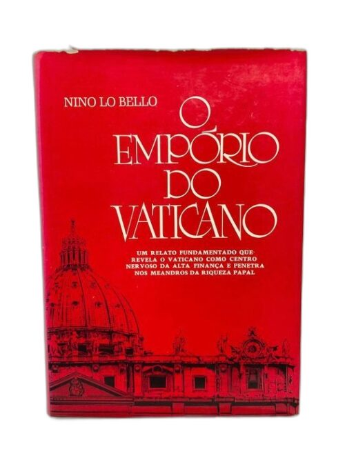 O Empório do Vaticano - Nino Lo Bello