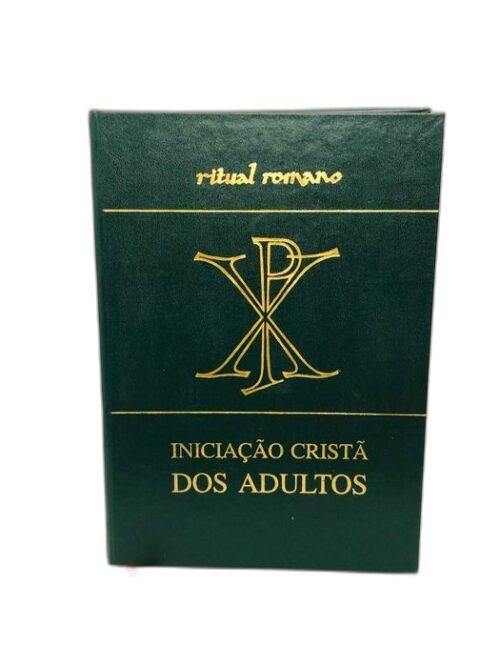 Iniciação Cristã dos Adultos (Ritual Romano)