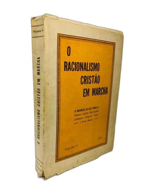 Racionalismo Cristão em Marcha
