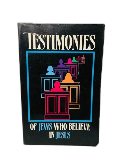 Testimonies of Jews Who Believe in Jesus