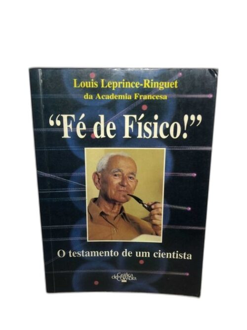 Fé de Físicio - Louis Leprince-Ringuet