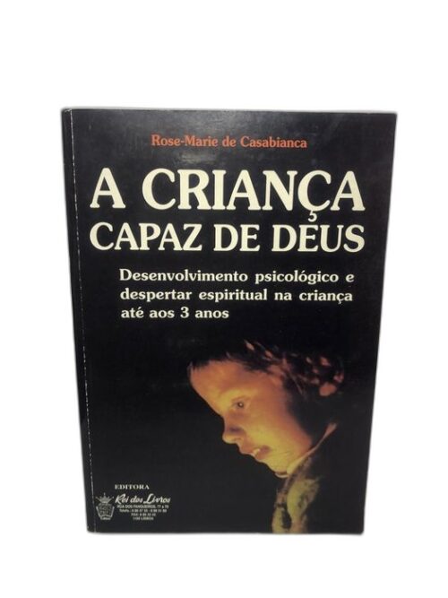 A Criança Capaz de DEUS