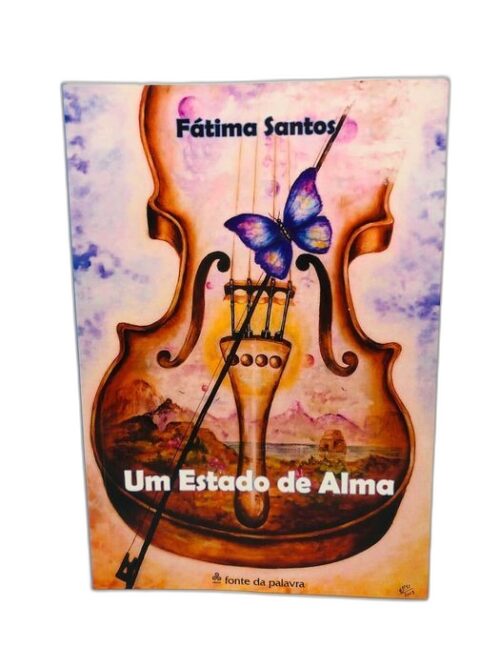 Um Estado de Alma - Fátima Santos