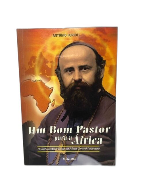 Um bom pastor para a África