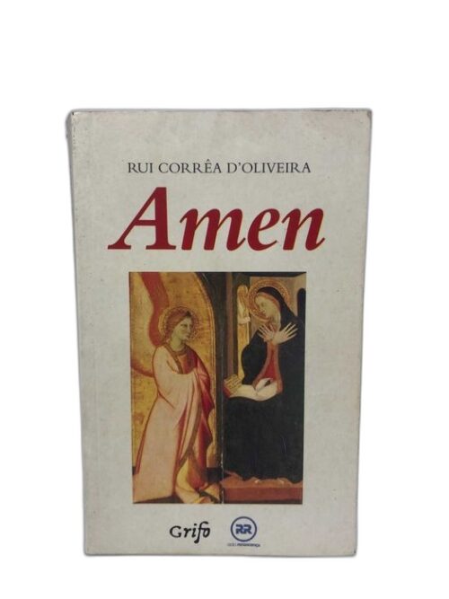 Amen - Rui Corrêa D'Oliveira