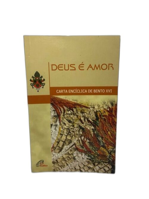 Deus é Amor (carta encíclica de Bento XVI)