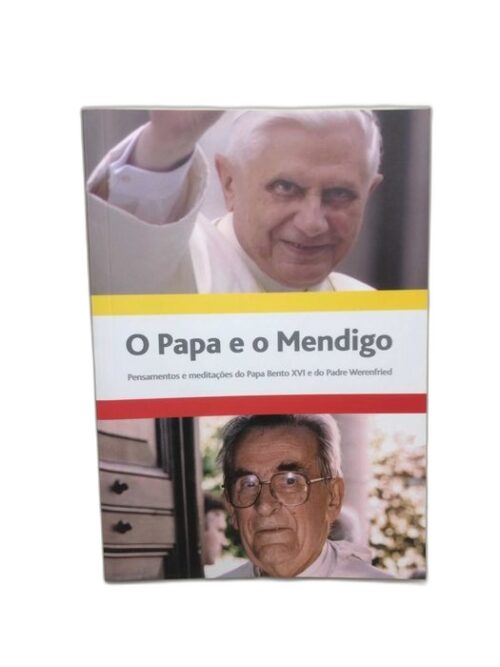 O Papa e o Mendigo