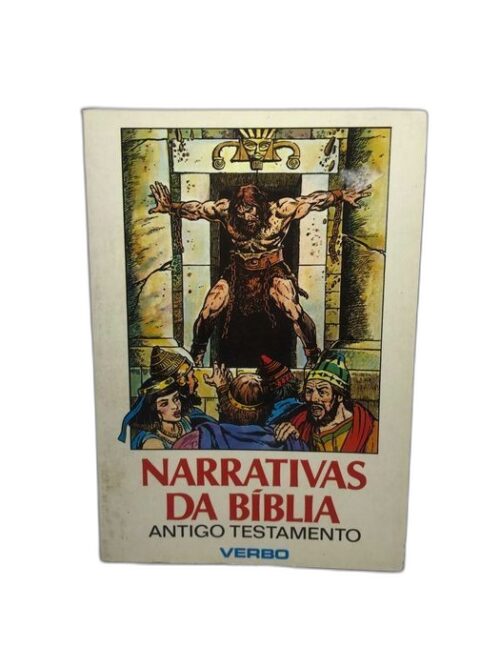 Narrativas da Bíblia Antigo Testamento