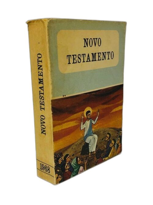 Novo Testamento (1968) Difusora Bíblica