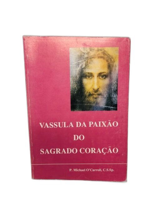 Vassula da Paixão do Sagrado Coração - P. Michael O'Carroll, C.S.Sp.