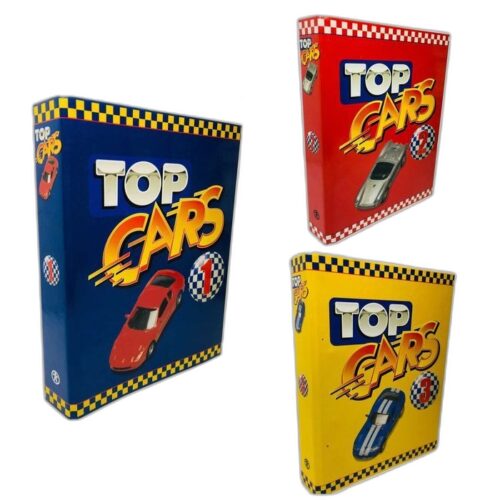TOP Cars 1, 2 e 3