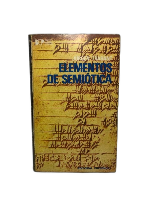 Elementos de Semiótica