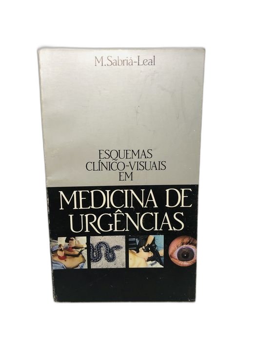 Esquemas Clínico-Visuais em Medicina de Urgências - M. Sabria-Leal