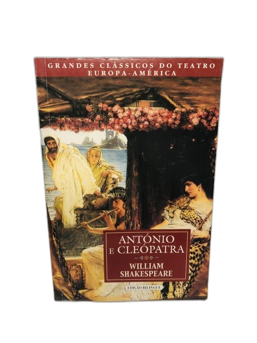 Antônio e Cleópatra - William Shakespeare