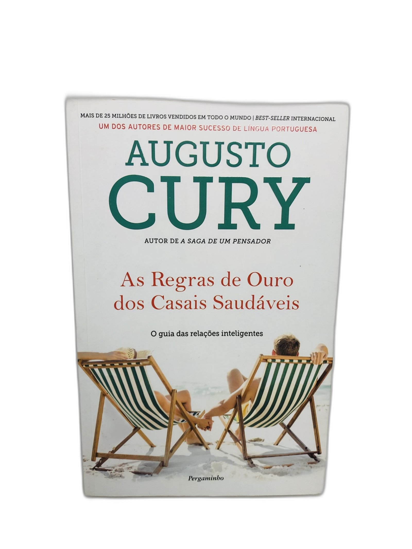As Regras de Ouro dos Casais Saudáveis - Augusto Cury