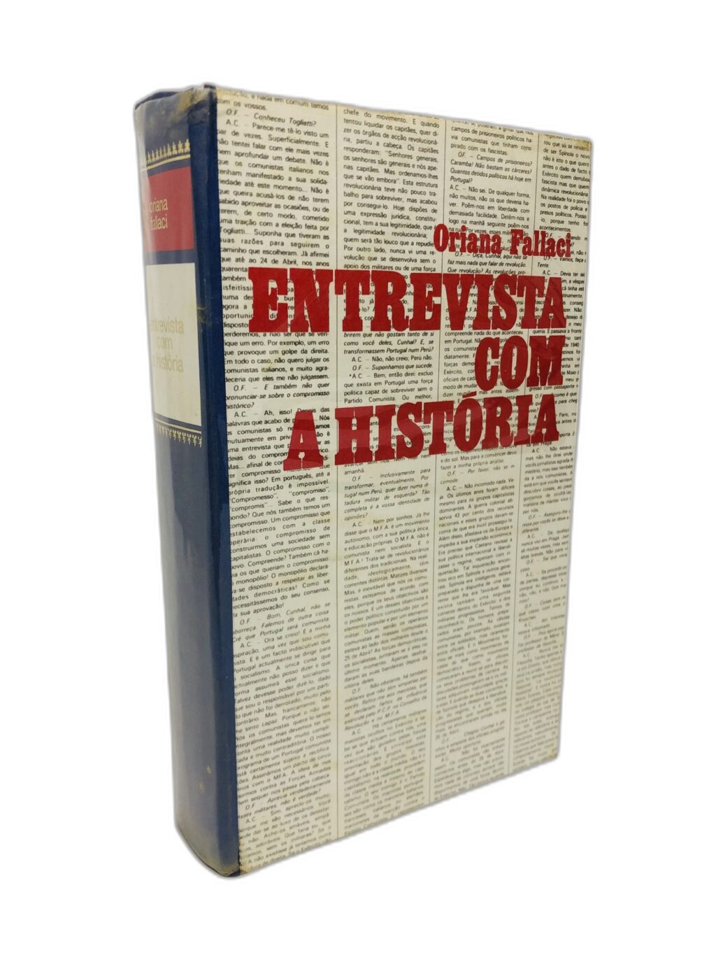 Entrevista com a História - Oriana Fallaci