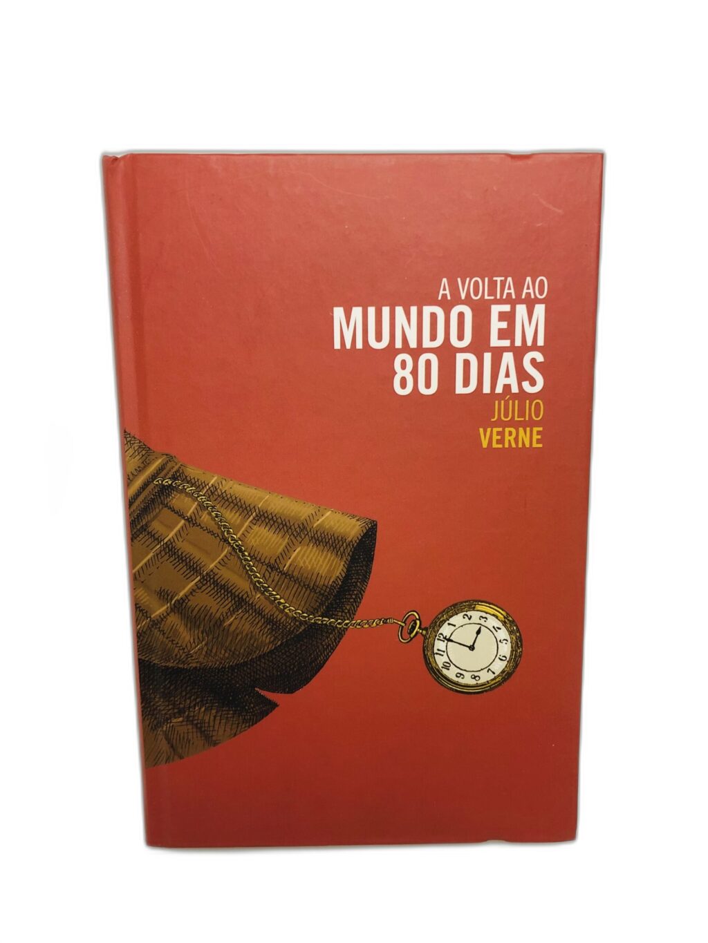 A Volta ao Mundo em 80 Dias - Julio Verne