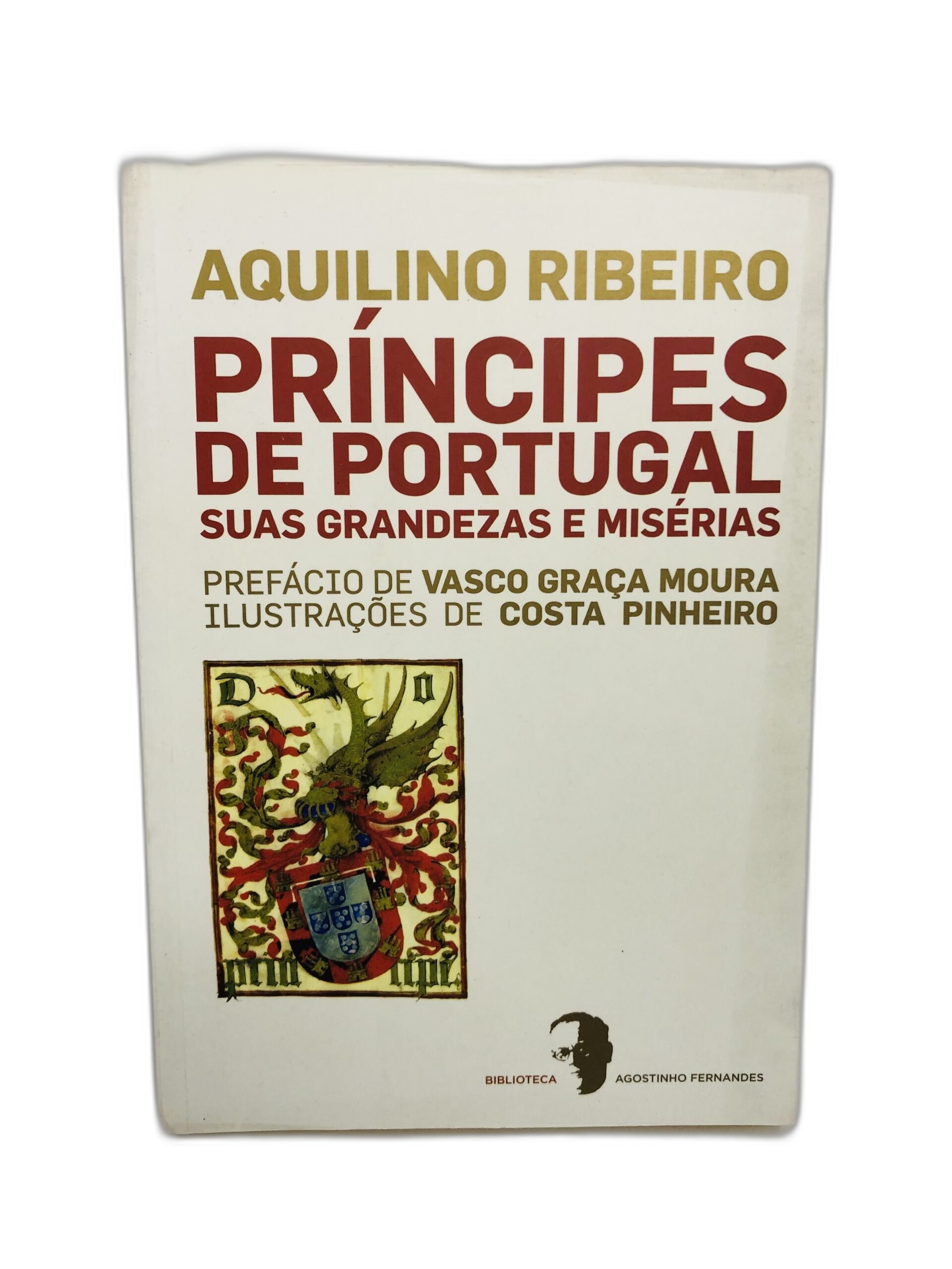 Príncipes de Portugal - Aquilino Ribeiro