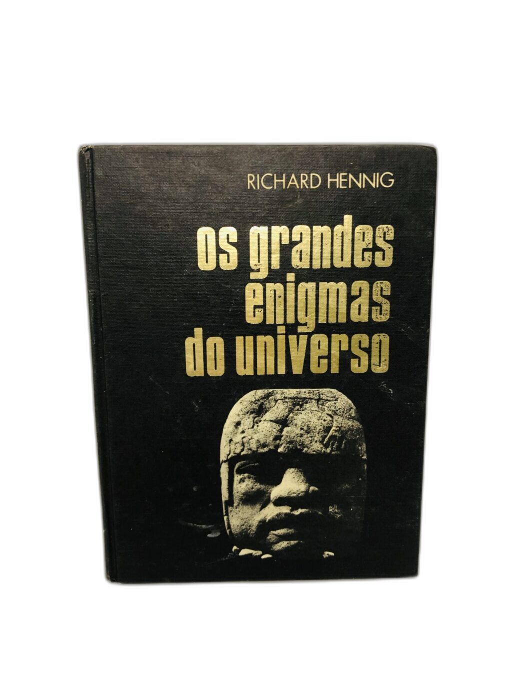 Os Grandes Enigmas do Universo - Richard Hennig