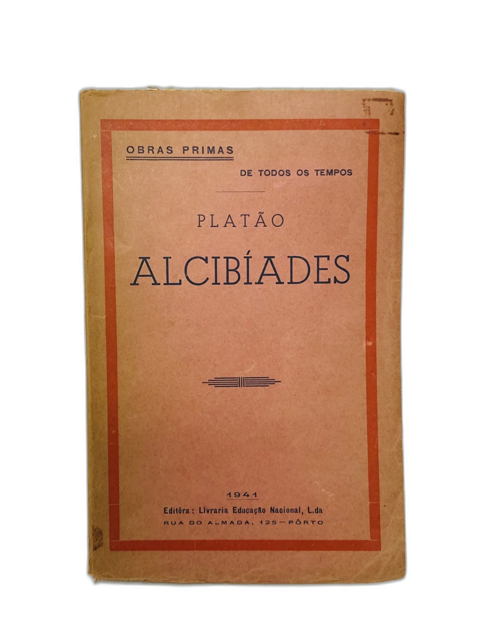 Alcebíades - Platão