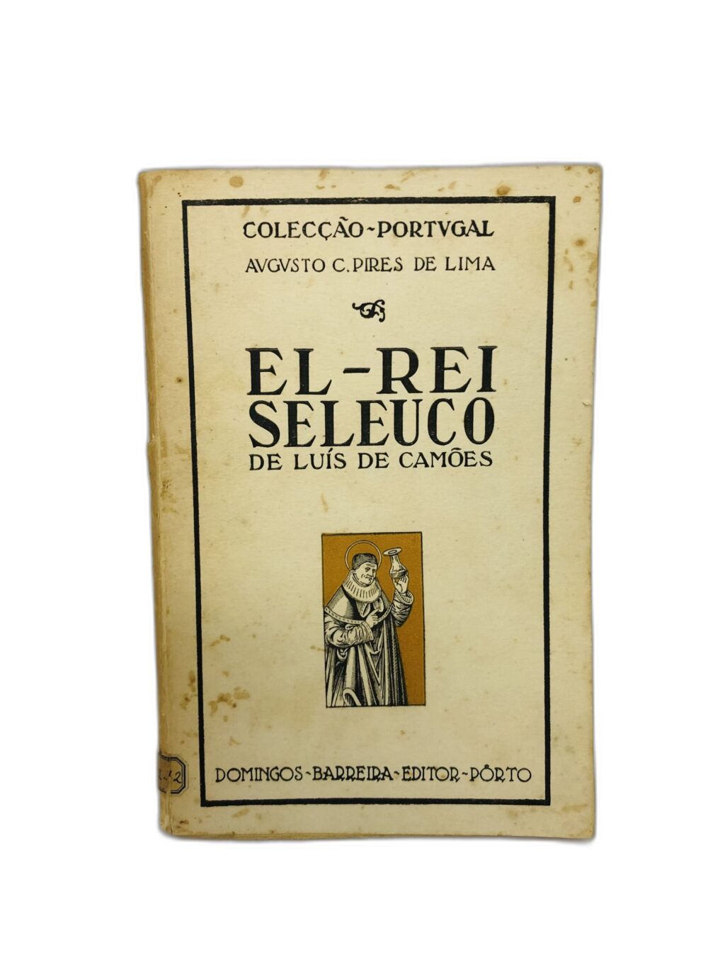 Auto de El-Rei Seleuco - Luís de Camões