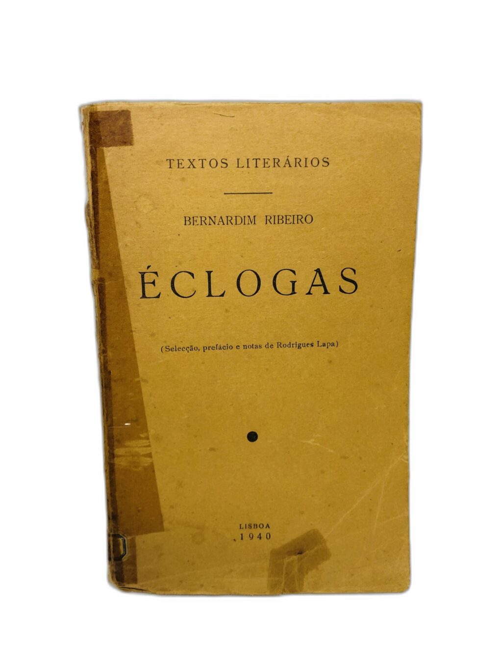 Éclogas - Bernardim Ribeiro