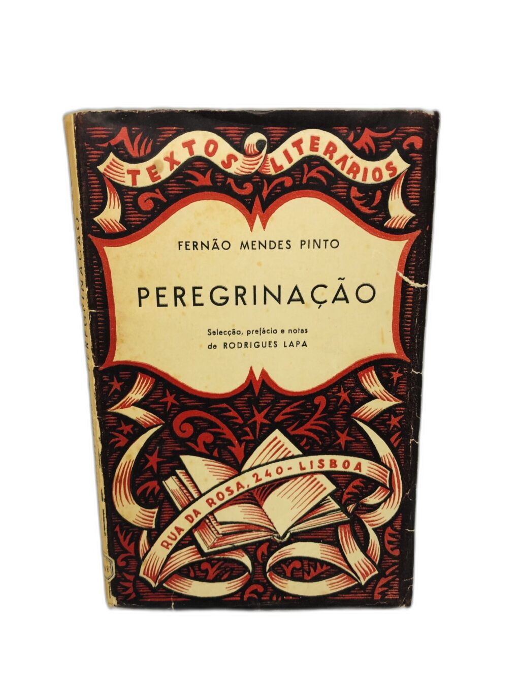 Peregrinação - Fernão Mendes Pinto