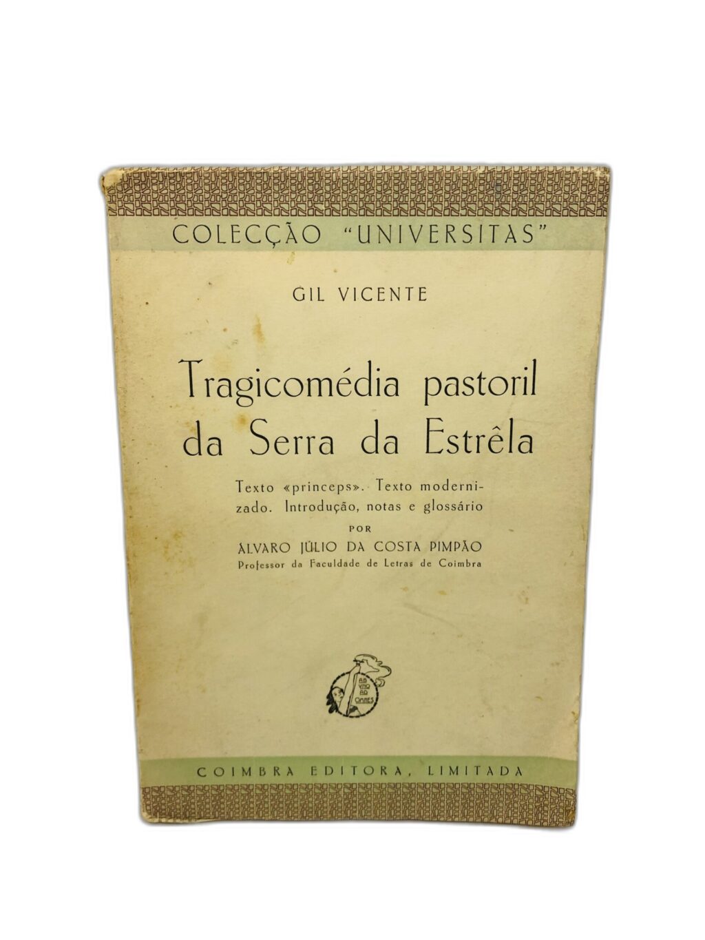 Tragicomédia pastorial da Serra da Estrela - Gil Vicente