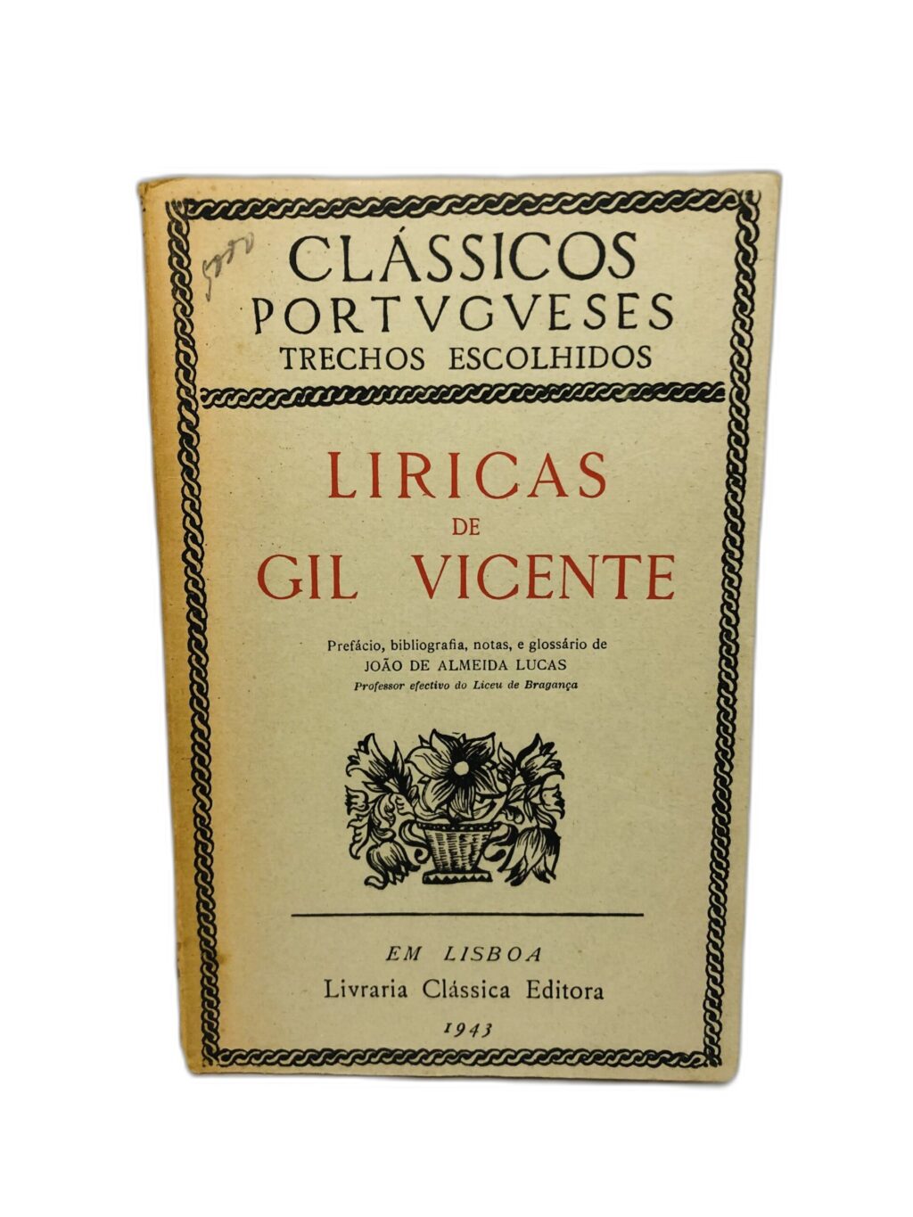Lógicas de Gil Vicente - Gil Vicente