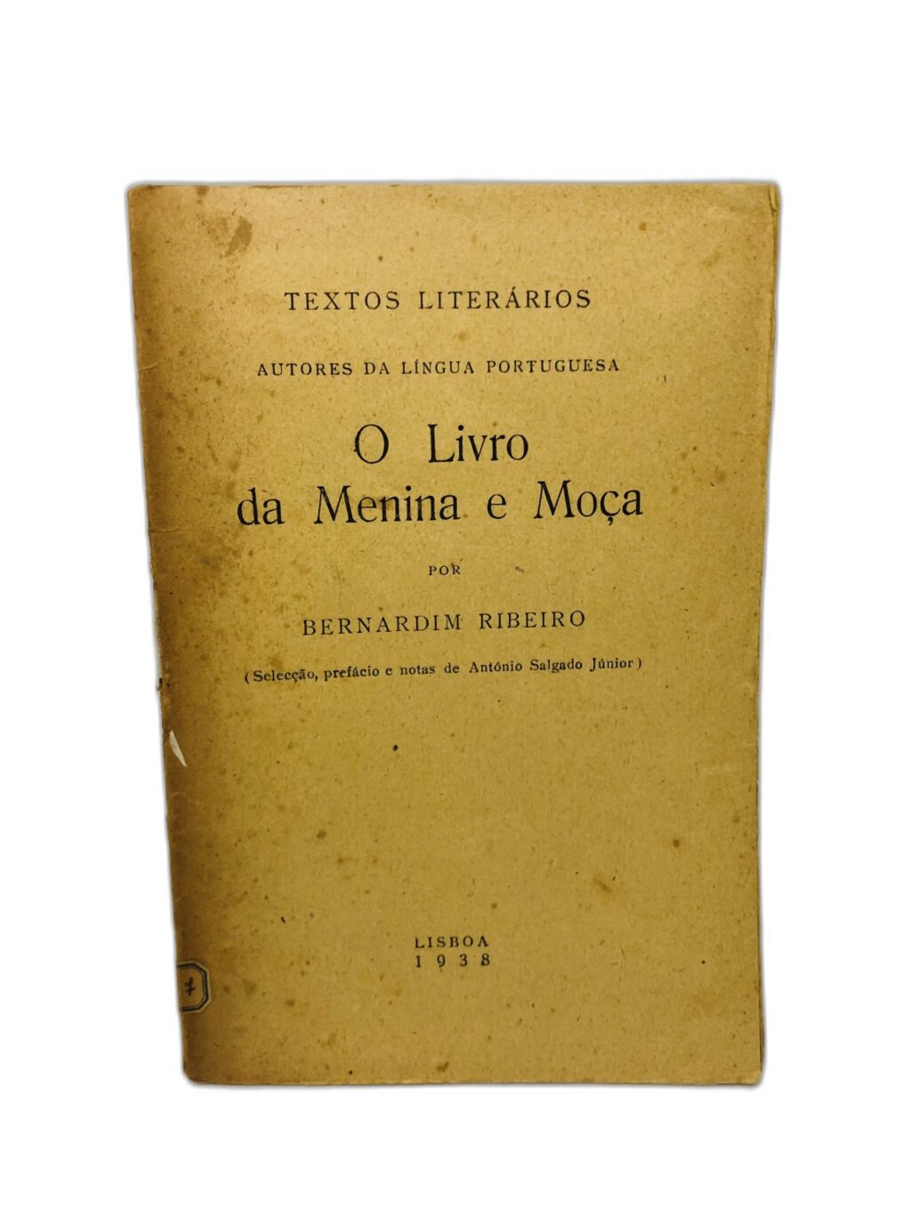 O Livro da Menina e Moça - Bernardim Ribeiro