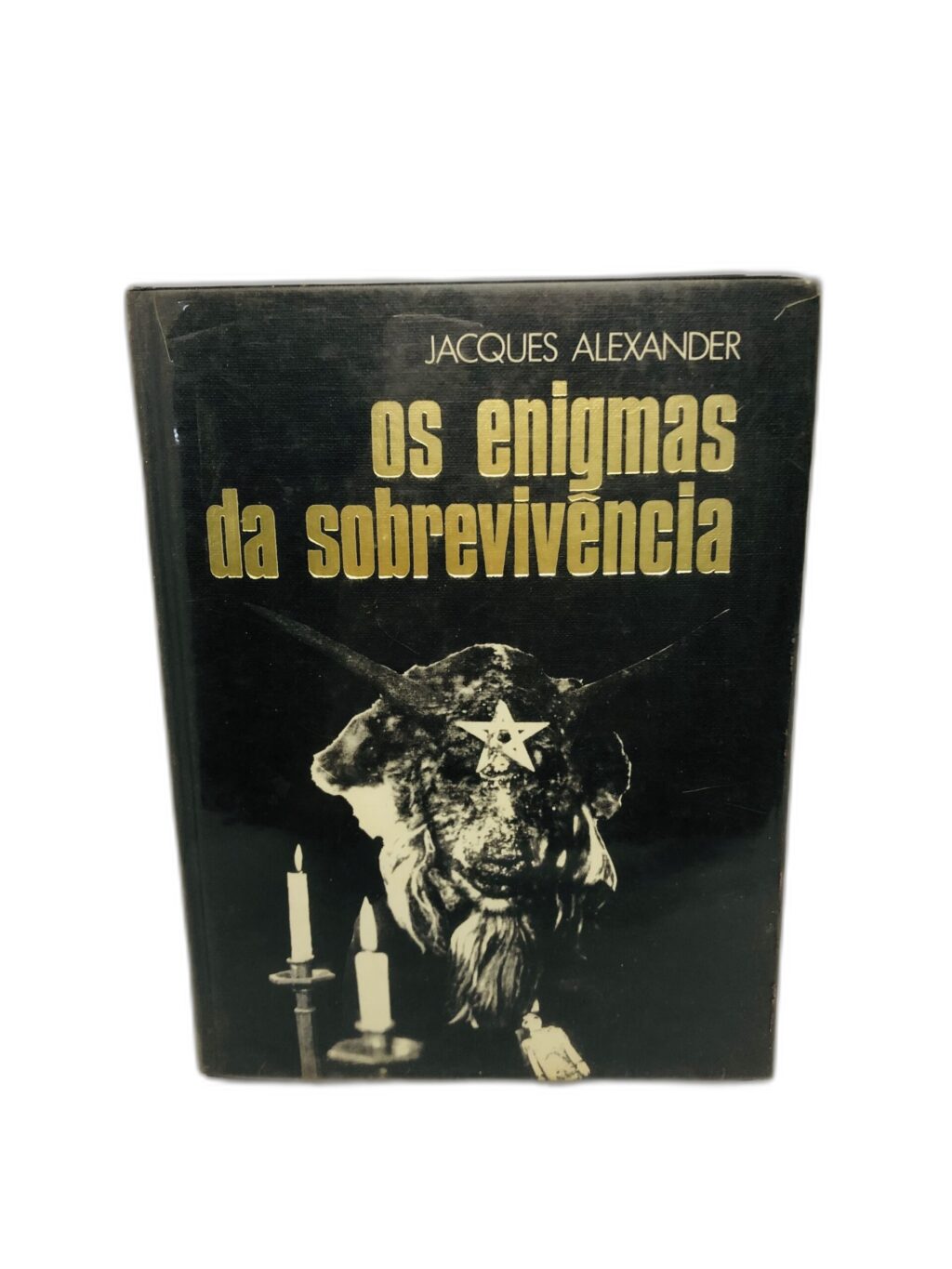 Os Enigmas da Sobrevivência - Jacques Alexander